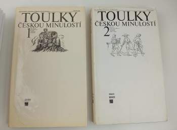 Petr Hora-Hořejš: Toulky českou minulostí