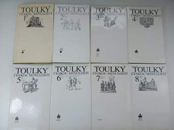 Petr Hora-Hořejš: Toulky českou minulostí