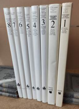 Toulky českou minulostí 1-8