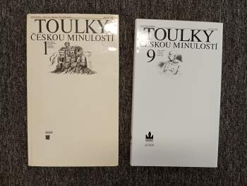 Petr Hora-Hořejš: Toulky českou minulostí