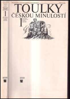 Petr Hora-Hořejš: Toulky českou minulostí