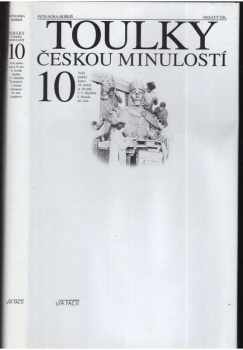 Petr Hora-Hořejš: Toulky českou minulostí