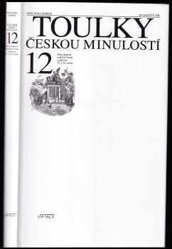 Petr Hora-Hořejš: Toulky českou minulostí. Dvanáctý díl, Malý panteon velkých Čechů z přelomu 19. a 20. století