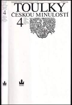 Petr Hora-Hořejš: Toulky českou minulostí