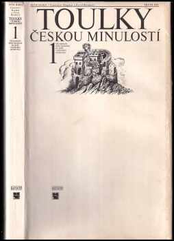 Petr Hora-Hořejš: KOMPLET Petr Hora-Hořejš 14X Toulky českou minulostí 1 - 14