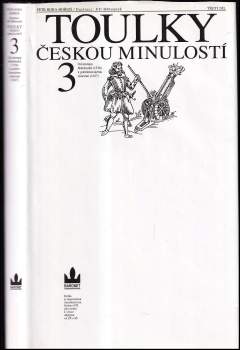 Petr Hora-Hořejš: Toulky českou minulostí