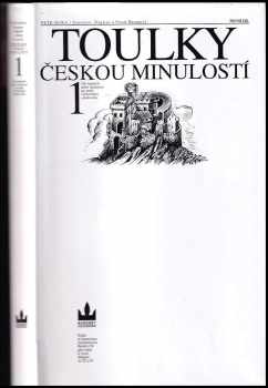 Petr Hora-Hořejš: Toulky českou minulostí