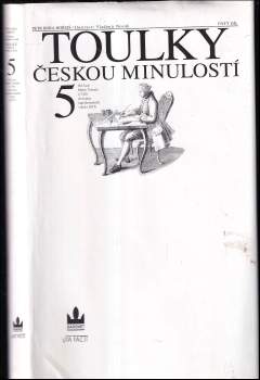 Petr Hora-Hořejš: Toulky českou minulostí