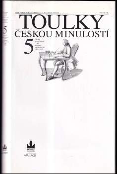 Petr Hora-Hořejš: Toulky českou minulostí