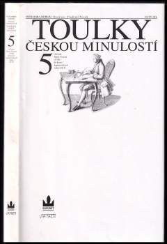 Petr Hora-Hořejš: Toulky českou minulostí