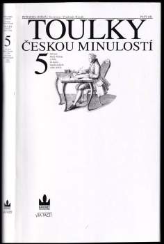 Petr Hora-Hořejš: Toulky českou minulostí