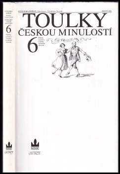 Petr Hora-Hořejš: Toulky českou minulostí