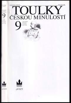 Petr Hora-Hořejš: Toulky českou minulostí