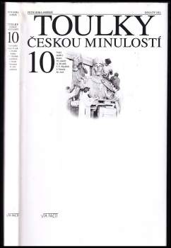 Petr Hora-Hořejš: Toulky českou minulostí