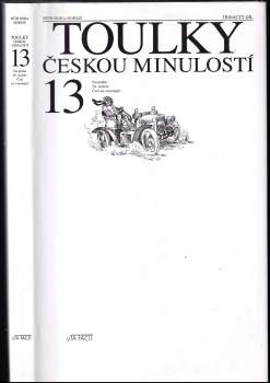 Toulky českou minulostí