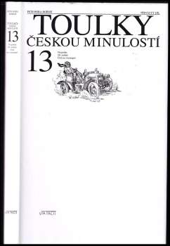 Toulky českou minulostí