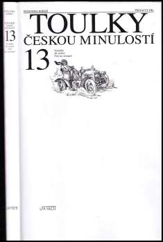 Petr Hora-Hořejš: Toulky českou minulostí