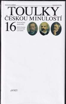 Petr Hora-Hořejš: Toulky českou minulostí