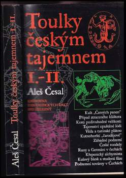 Aleš Česal: Toulky českým tajemnem