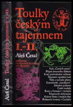Toulky českým tajemnem