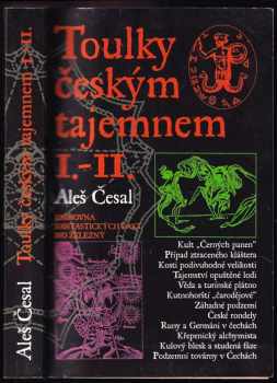 Aleš Česal: Toulky českým tajemnem