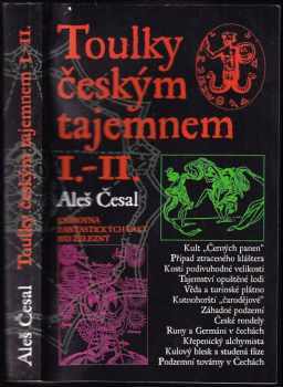 Toulky českým tajemnem : [Sv. 1 díl] 1 - Aleš Česal (2005, Ivo Železný) - ID: 2138201