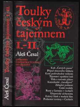 Toulky českým tajemnem : [Sv. 1 díl] 1 - Aleš Česal (2005, Ivo Železný) - ID: 667676