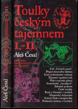 Toulky českým tajemnem - Aleš Česal (2004, Ivo Železný) - ID: 830642