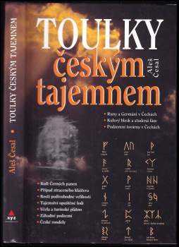 Aleš Česal: Toulky českým tajemnem