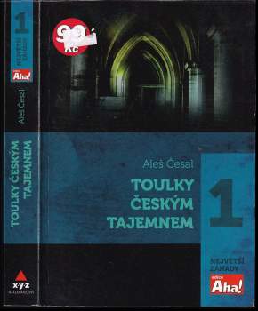 Toulky českým tajemnem