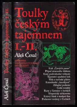 Toulky českým tajemnem - Aleš Česal (2004, Ivo Železný) - ID: 739050