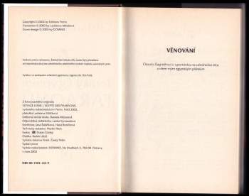 Christian Jacq: Toulky Egyptem faraonů