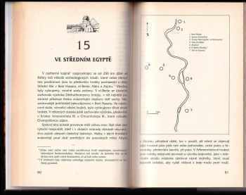 Christian Jacq: Toulky Egyptem faraonů