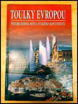 Anne Benthues: Toulky Evropou