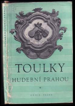 Toulky hudební Prahou
