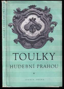 Toulky hudební Prahou