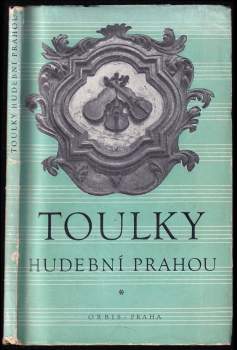 Toulky hudební Prahou