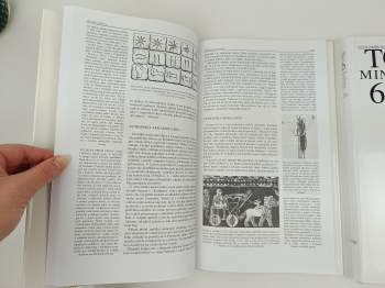 Jan Bauer: Toulky minulostí světa