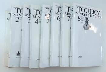 Zdeněk Volný: Toulky minulostí světa