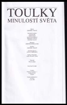 Zdeněk Volný: Toulky minulostí světa