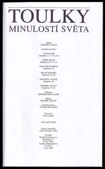 Zdeněk Volný: Toulky minulostí světa.6