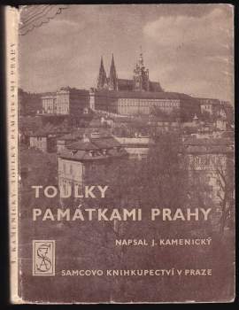 Toulky památkami Prahy
