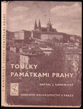 Toulky památkami Prahy