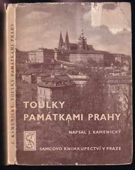 Toulky památkami Prahy