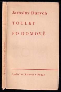 Toulky po domově