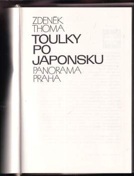 Toulky po Japonsku