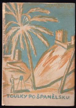 Toulky po Španělsku