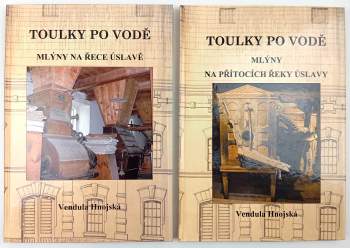 Toulky po vodě