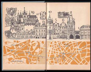 Miloslav Jenšík: Toulky Prahou