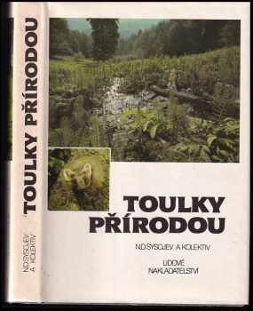 Ján Kulich: Toulky přírodou